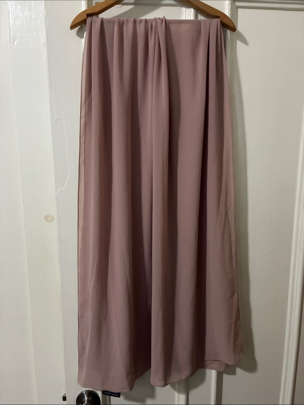Haute Hijab Taupe Headwrap Scarf